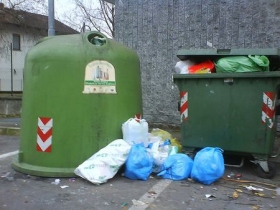 Raccolta rifiuti